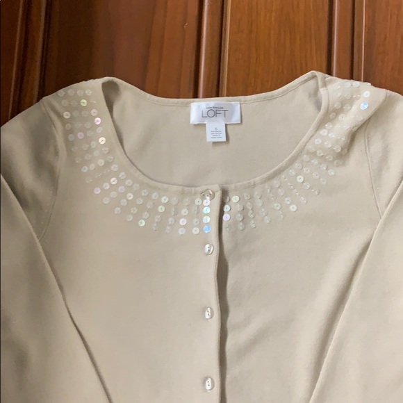 Ann Taylor sweater - Picture 2 of 3